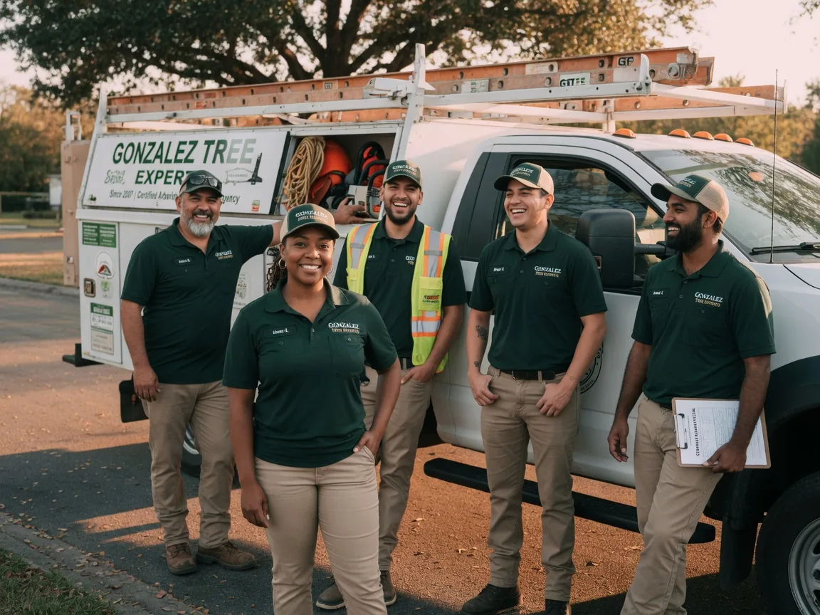 Tree Service company in Sulphur Springs, OH